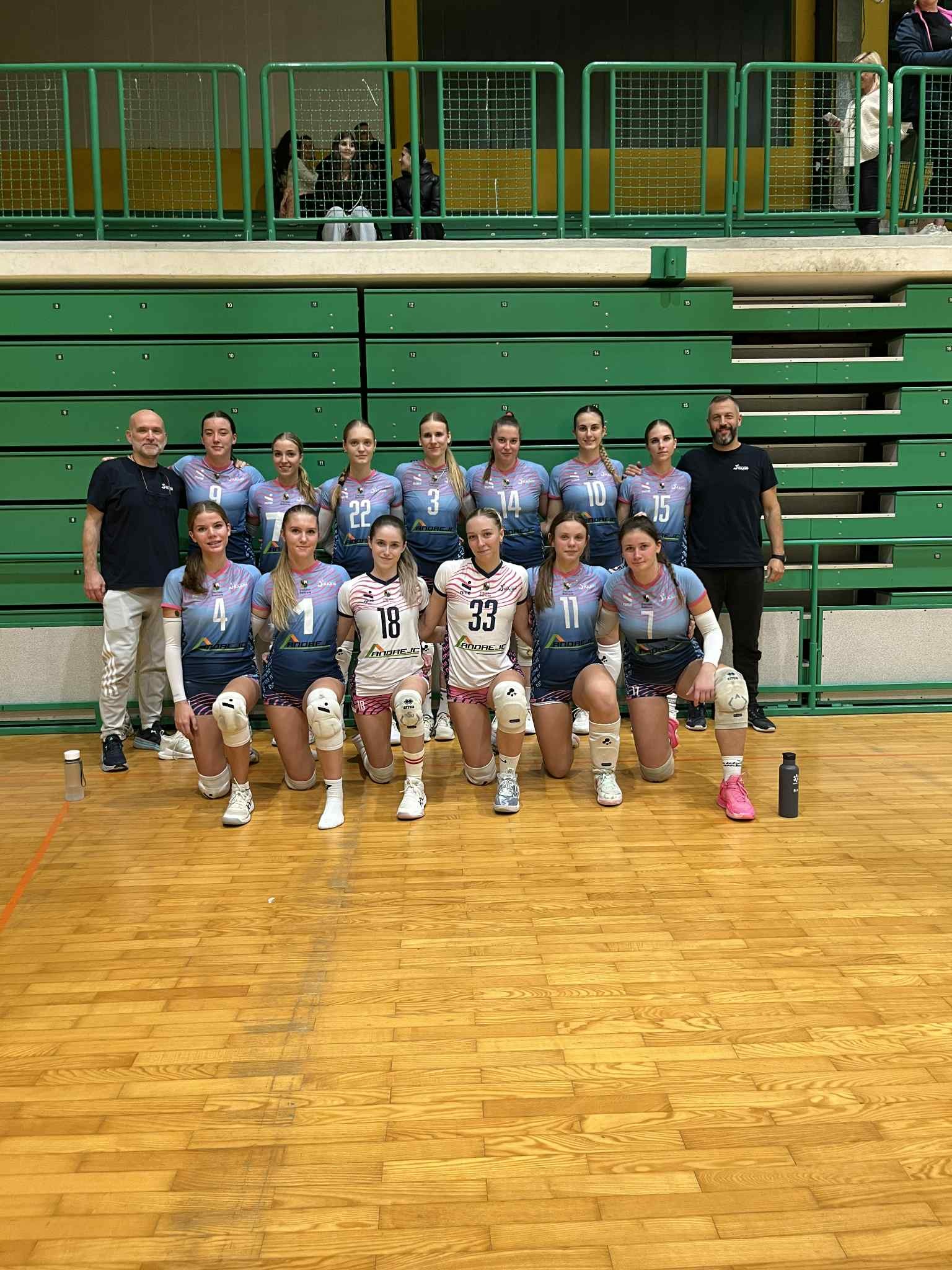 ŽOK Kajuh Šoštanj